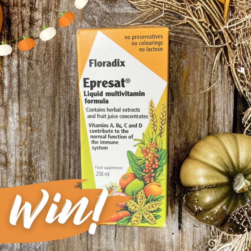 ✨ #COMPETITION ✨ We're giving 5 lucky people the chance to #WIN a bottle of Floradix Epresat ❤️ TO ENTER: Follow us <a href="/FloradixUK/">Floradix</a> &amp; RT this post. Closes midnight 29/10/23. UK only. #Giveaway also open on FB &amp; IG.