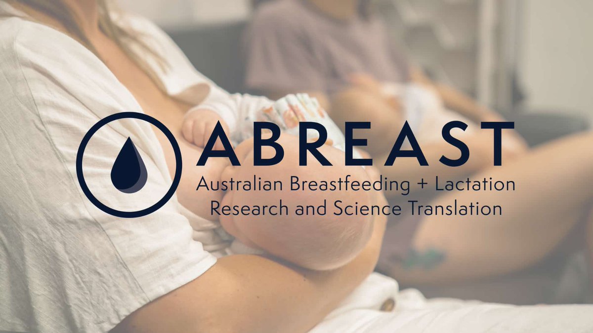 📢New Partner Conference! Australian Breastfeeding + Lactation Research and Science Translation Conference (#ABREAST 2023) @ABREAST_Network @uwa_hlrg 🖇️humanlactationresearchgroup.com/conference/ 📅10 November 2023 🌏Crawley, Australia #lactation #breastfeeding