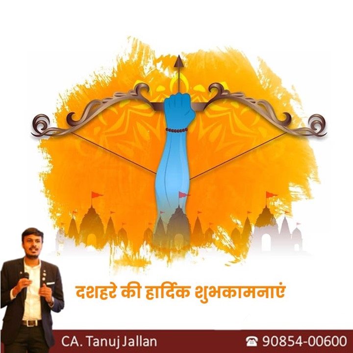 JallanTanuj's tweet photo. Happy Dussehra🏹

#Dussehra2023 https://t.co/SjsoW5QsHj
