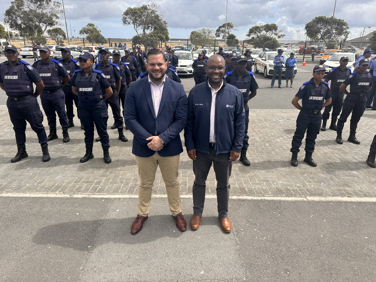 Ricardo Mackenzie MPP🇿🇦 tweet media