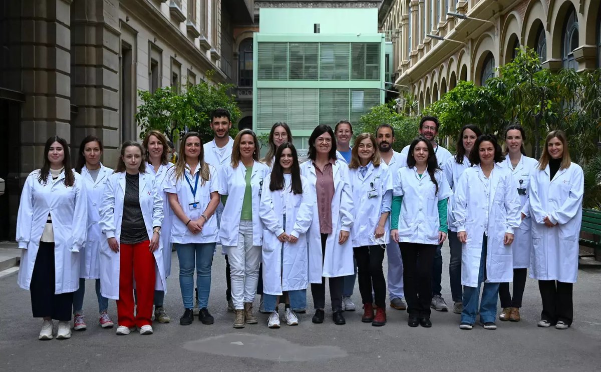 Un estudi explora les interaccions cel·lulars en la malaltia inflamatòria intestinal

Investigadors del Clínic-IDIBAPS publiquen un estudi a Nature Communications que revela els tipus cel·lulars implicats en la variabilitat entre pacients en #MII

👉tuit.cat/416ka