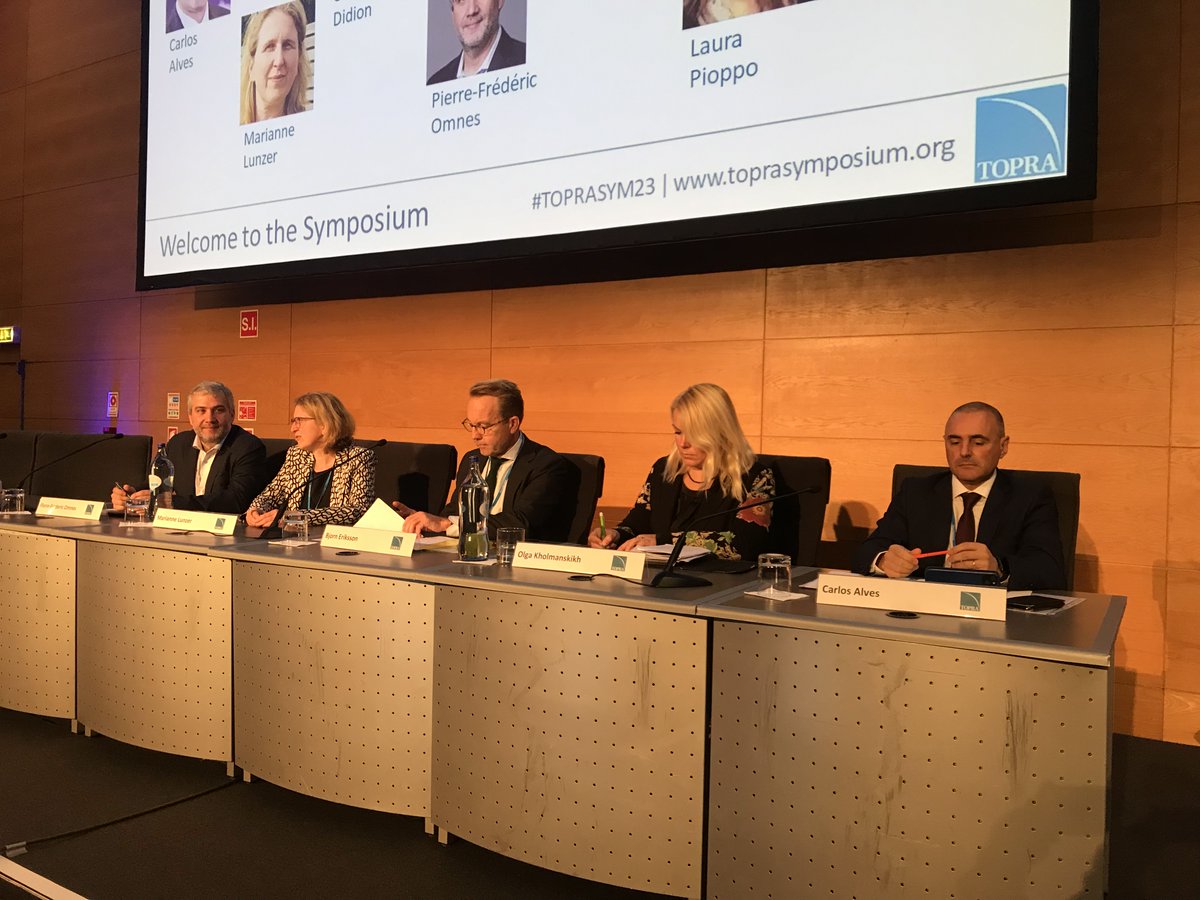 INFARMED_IP's tweet image. Simpósio Anual TOPRA 2023
Carlos Alves - Vice-Presidente do Infarmed, Portugal como moderador da sessão HM4: "The evolving clinical trial landscape"
#infarmed #infarmed30anos #TOPRA #regulatoryaffairs