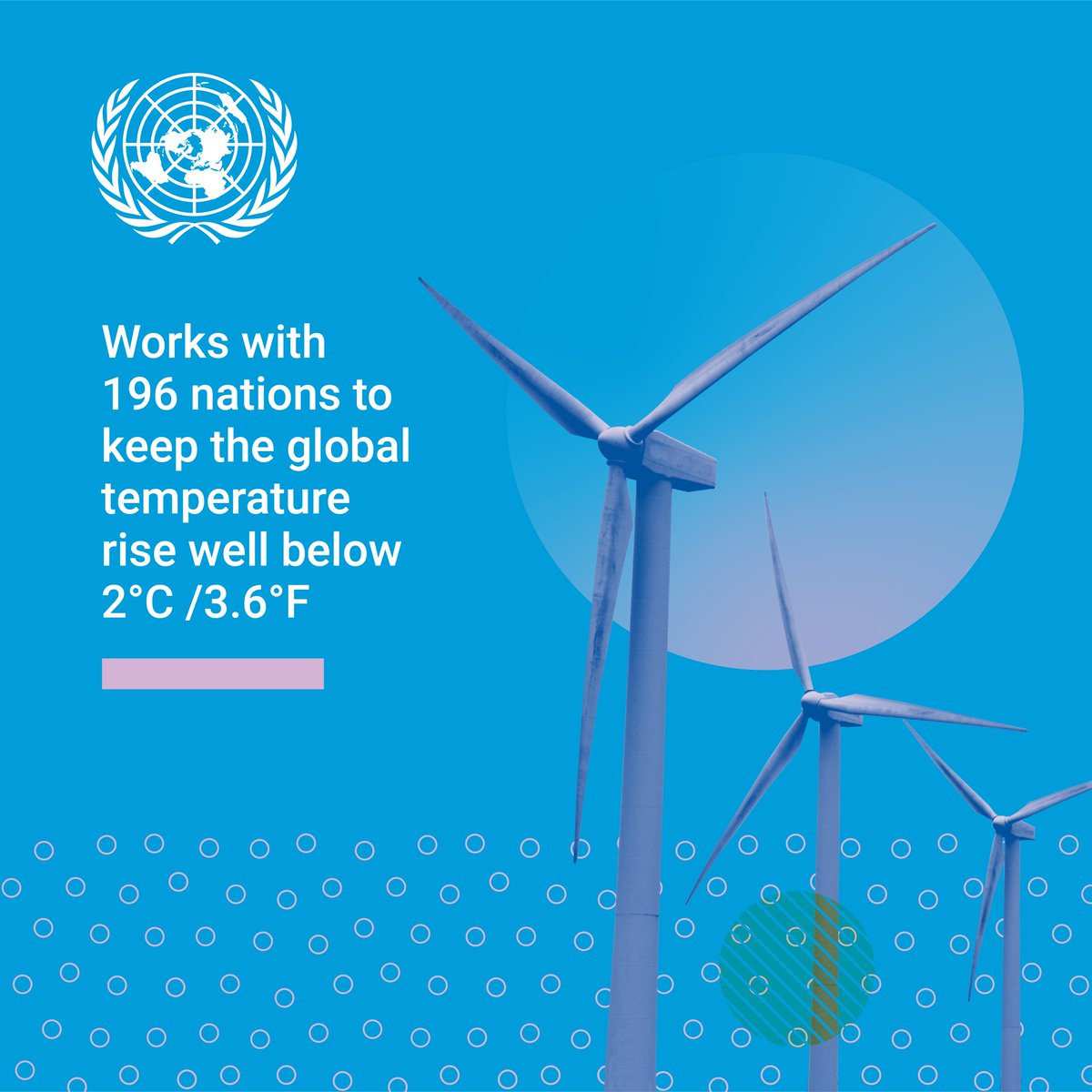 24 October is #UNDay!

The <a href="/UN/">United Nations</a> works for everyone, everywhere by addressing the climate crisis, preventing conflict, feeding the hungry and more. See how the UN makes a difference: bit.ly/3m1p6zJ