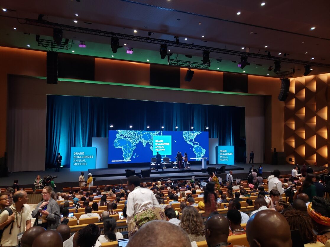 Auruminstitute's tweet image. The Aurum Institute played an active role in #GCAM2023, significantly contributing two poster presentations. As an African Health Impact Organization advancing health science and innovation, participation in this event was particularly exciting.
