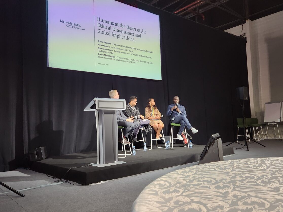 Auruminstitute's tweet image. The Aurum Institute played an active role in #GCAM2023, significantly contributing two poster presentations. As an African Health Impact Organization advancing health science and innovation, participation in this event was particularly exciting.