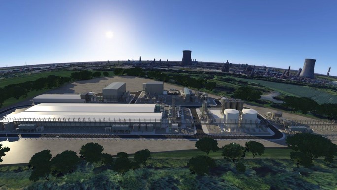Pensana Plc (@pensanare) on Twitter photo Pensana is pleased to announce that <a href="/biztradegovuk/">Department for Business and Trade</a> has offered Pensana a Grant of up to £4,000,000 towards the funding required to build a rare earth oxide separation facility in the <a href="/HumberFreeport/">Humber Freeport</a> at Saltend “Offer of Grant”. #magnetmetals #chemicalparks #jobs #UKBusiness #EVs Pensana is pleased to announce that <a href="/biztradegovuk/">Department for Business and Trade</a> has offered Pensana a Grant of up to £4,000,000 towards the funding required to build a rare earth oxide separation facility in the <a href="/HumberFreeport/">Humber Freeport</a> at Saltend “Offer of Grant”. #magnetmetals #chemicalparks #jobs #UKBusiness #EVs