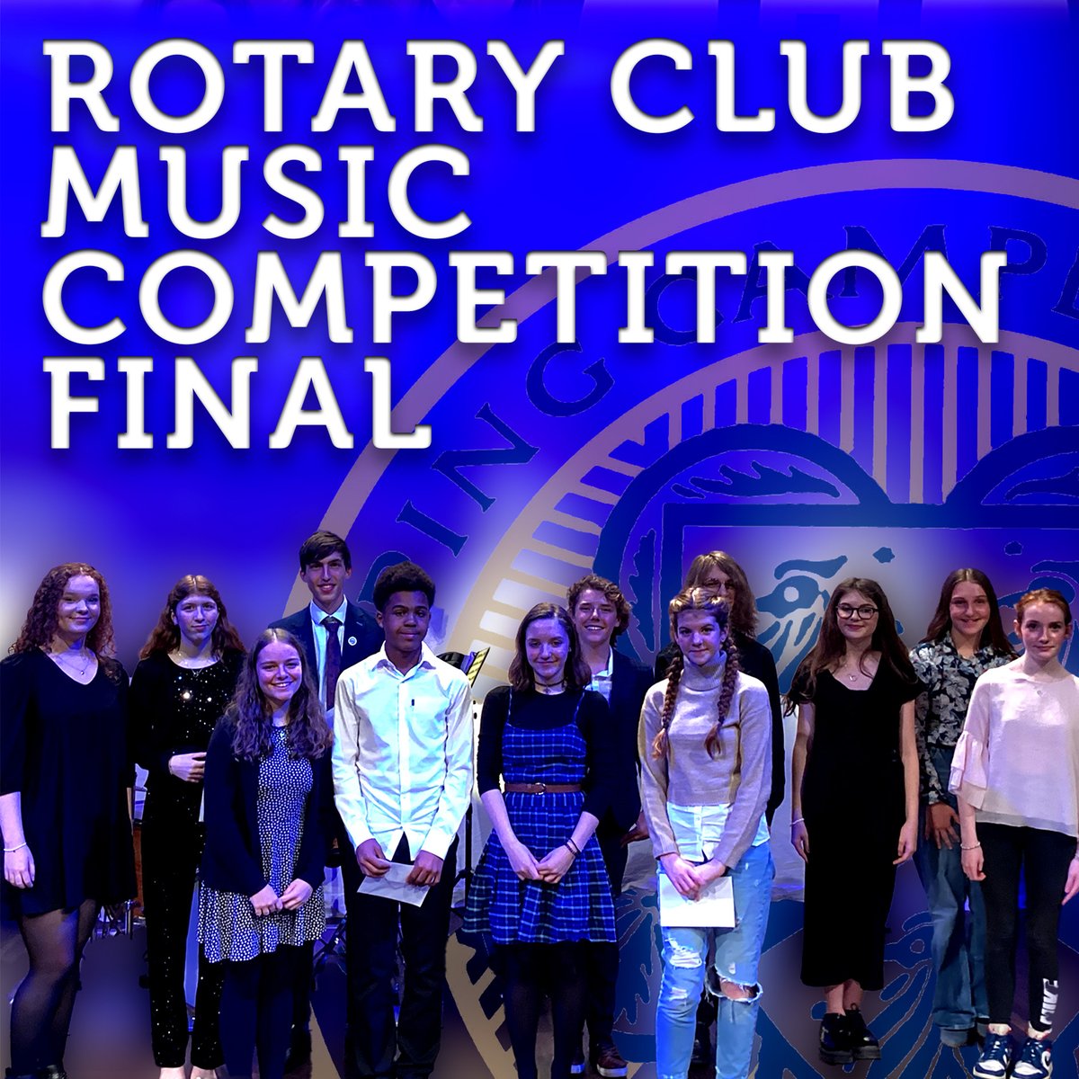 What a night! Yesterday's Young Musician Grand Final, organized by The Rotary Club & Music Department, showcased exceptional talents. Our young musicians delivered outstanding performances, leaving the audience in awe. Congratulations to all participants! #YoungMusicians #Music