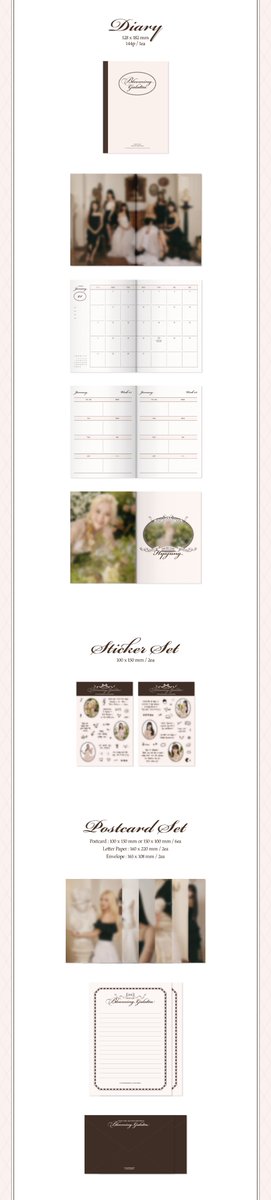 OHMYGIRL_offcl's tweet photo. [📢] 오마이걸(OHMYGIRL) 2024 SEASON'S GREETINGS [Blooming Galatea] 예약 판매 안내
(https://t.co/rmhrdeyw4Z)

📅  2023. 10. 27 (FRI) PM 12:00 ~ 2023. 11. 12 (SUN) PM 11:59
🔗 https://t.co/QgduvktQpP

#오마이걸 #OHMYGIRL 
#2024SEASONSGREETINGS https://t.co/ufbQ9g7bd2