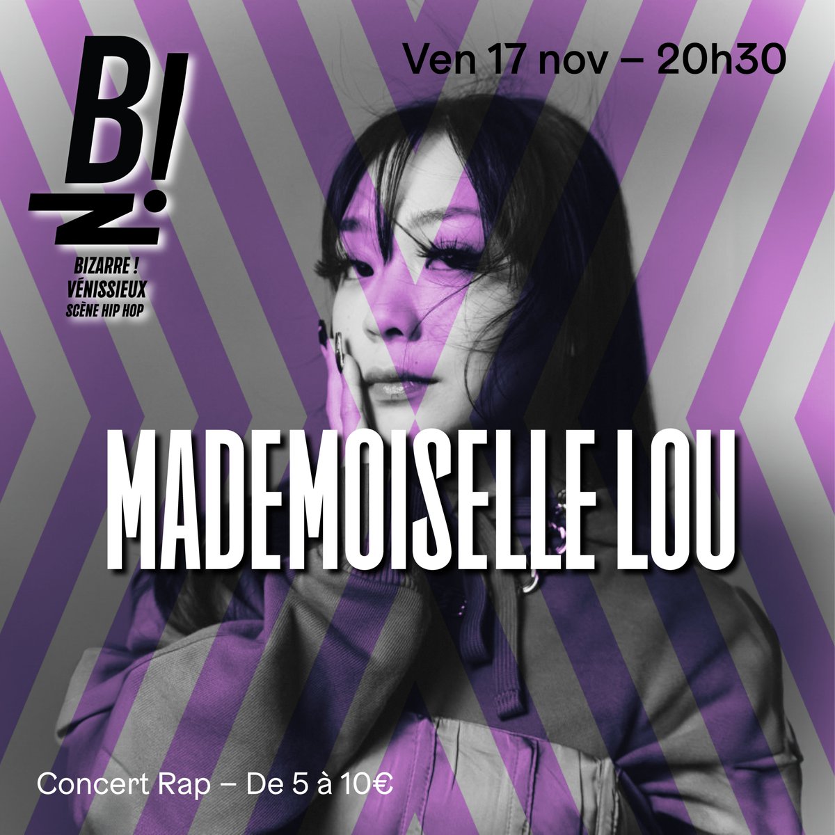 𝘽𝙞𝙯𝙖𝙧𝙧𝙚 ! – 𝗩𝗲́𝗻𝗶𝘀𝘀𝗶𝗲𝘂𝘅 tweet media