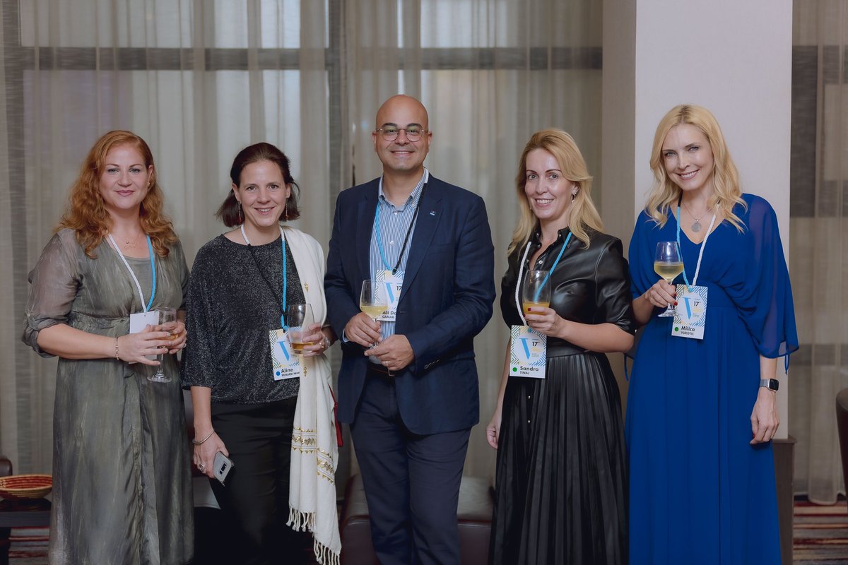 VatelRw's tweet photo. Vatel Rwanda hosted leaders of over 50 schools across the globe to a cocktail reception to welcome them for the 17th Vatel International Convention. 

#VatelConventionInternationale #vatelrwanda #education #ecotourism, #sustainabletourism #artificialintelligence #Rwanda https://t.co/71RiQMU4Kz