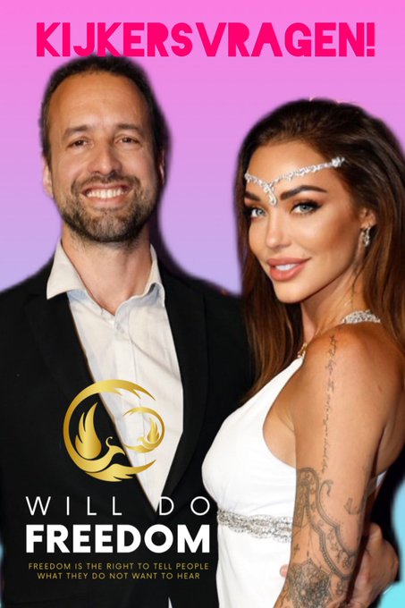 Lieve vrienden en volgers, Binnenkort komt Will Do Freedom Vlog 2 online en vanaf  deze uitzending zullen<a href="/tag/cbg"class="tags"><span>#cbg</span></a>