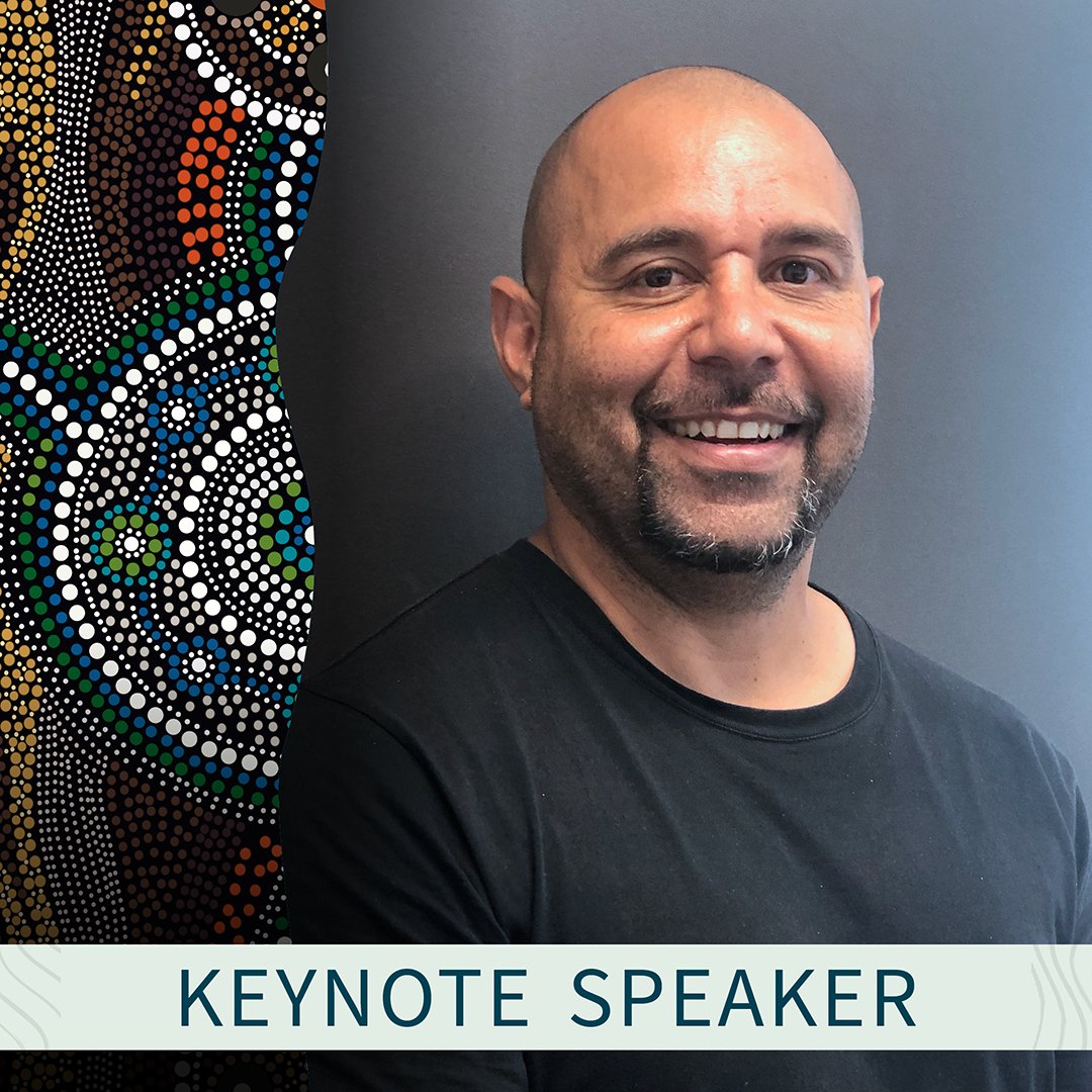 Celebrated national basketball player and founder of Hoops 4 Health, Timmy Duggan OAM will be joining us as keynote speaker at the 2023 Aboriginal Health Conference (18-19 Nov).
Register for the conference at ruralhealthwest.eventsair.com/ahc2023/