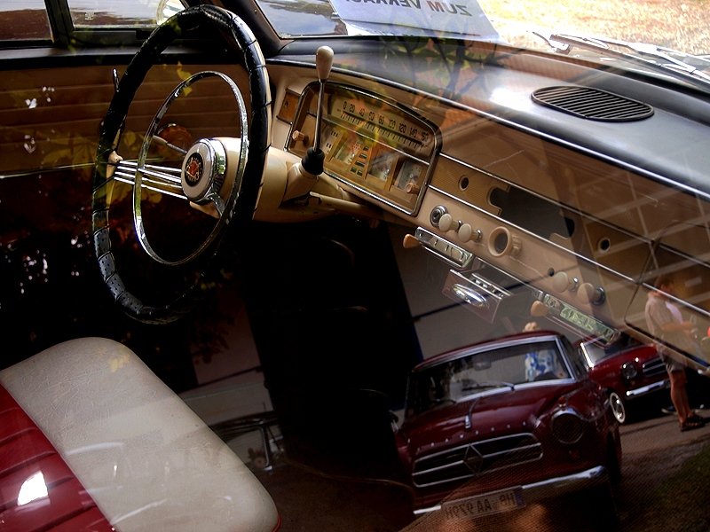 Tori97832288's tweet image. #FotoVorschlag 
'Spiegelung' Borgward