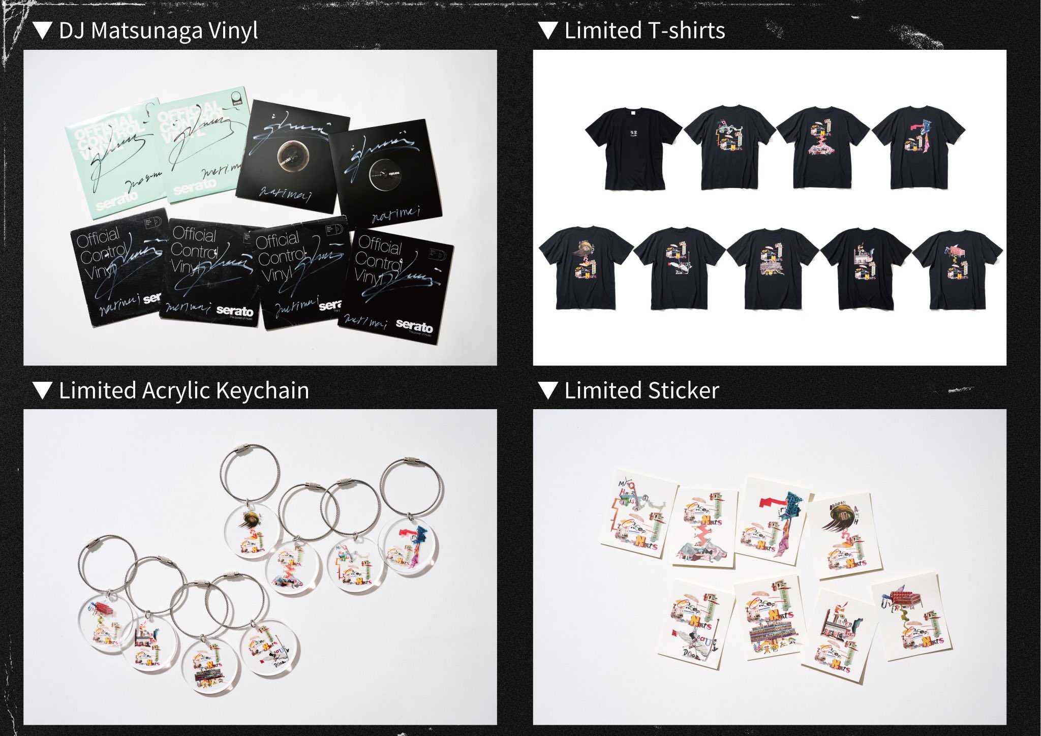 k*p様 【激レアグッズ多数！】Creepy Nutsグッズまとめ売り k*p様 【激レアグッズ多数！】Creepy Nutsグッズまとめ売り k*p