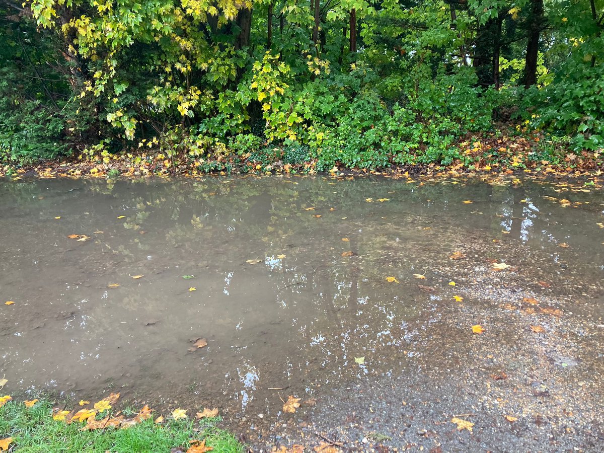 MrsMentore's tweet photo. @Brent_Council We have reported this issue on Saturday on the app. Drain is blocked with grit. Please send someone out ASAP https://t.co/oUF2P9PsDs