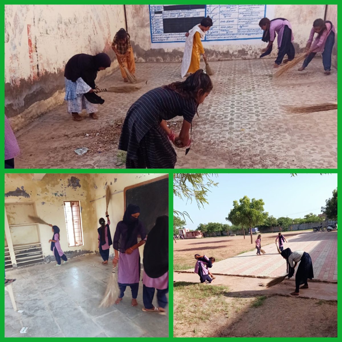 RaparTDO's tweet photo. સ્વચ્છતા હિ સેવા 2023
 નંદાસર સફાઈની કામગીરી કરવામાં આવેલ
@SBMR_Gujarat
@sbmugujarat
#SwachhGujarat2023 @CMOGuj @AssComSBM @CollectorKutch @KutchDdo @Bhujmahiti https://t.co/R4VgonfoYq