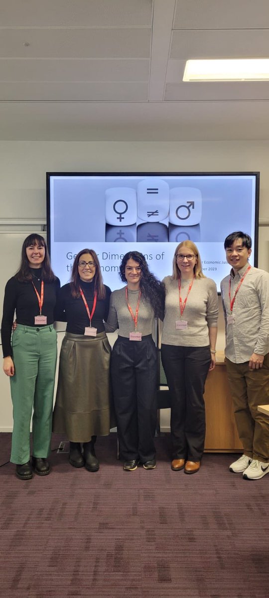 Nina Teasdale (@nina_lj_t) on Twitter photo <a href="/WiSEResearch/">Centre for Economic Justice</a> delighted to be at Scottish Government today to deliver a workshop on the Gender Dimensions of the Economy #teamWise <a href="/angelao44/">Angela O'Hagan</a> @Silvia_Behrens <a href="/KatyGillespie16/">Katy Gillespie</a> <a href="/caroherca/">Carolina Herrera-Cano</a> <a href="/DominicLBLo/">Dominic LB Lo</a> <a href="/WiSEResearch/">Centre for Economic Justice</a> delighted to be at Scottish Government today to deliver a workshop on the Gender Dimensions of the Economy #teamWise <a href="/angelao44/">Angela O'Hagan</a> @Silvia_Behrens <a href="/KatyGillespie16/">Katy Gillespie</a> <a href="/caroherca/">Carolina Herrera-Cano</a> <a href="/DominicLBLo/">Dominic LB Lo</a>