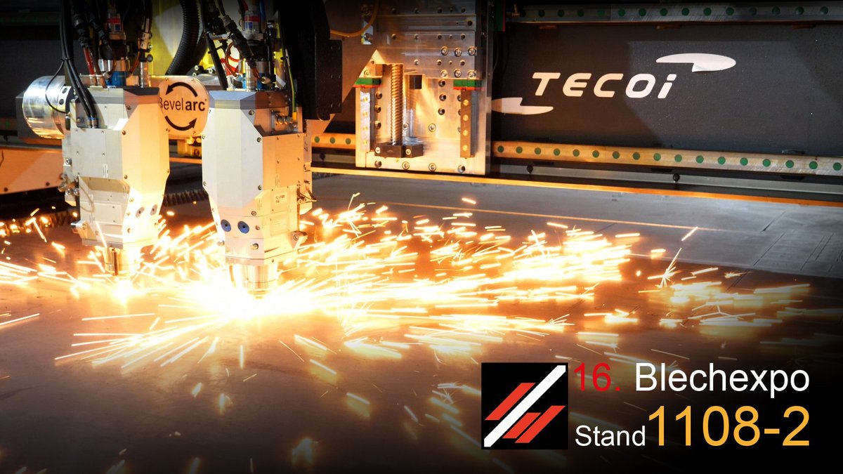 TECOI | Advanced Plate Processing Systems tweet media