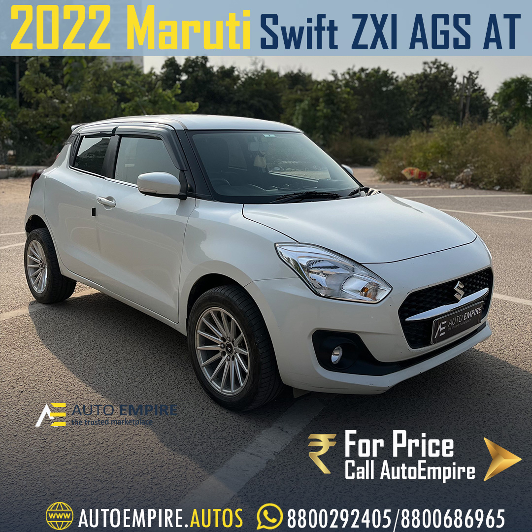 autoempireindia's tweet photo. 2022 Maruti Swift ZXI AGS AT
Owner First
Driven 9928
Call @ 8800292405/9355006063
#autoempire #autoempireindia #explore #explorepage #tiktok #photography #photographylover #fashion #fashionmodel #luxury #electric #MarutiCar #UsedMaruti #MarutSwift #UsedMarutiCar #UsedSwift #Swift https://t.co/10A4KbhsR1
