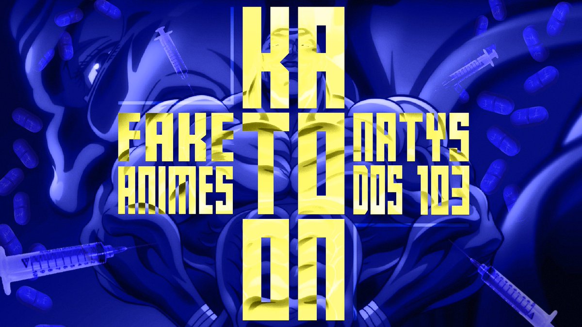 Katoon+ 103: Fake Natys dos Animes
Qual personagem de #anime toma o suco e qual de fato é natural? 

Você pode ouvir o #podcast  em: 
katoon.com.br/plus103
katoon.com.br/spotify katoon.com.br/Applepodcast