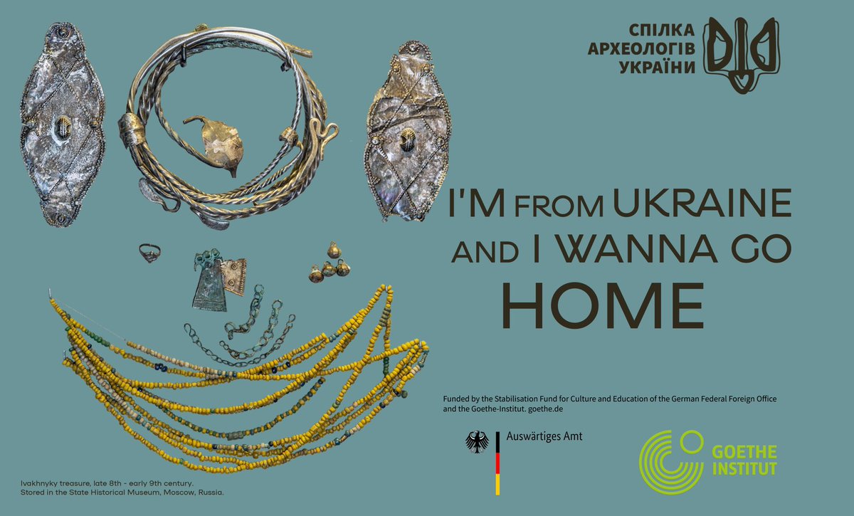 strykoza_ua's tweet photo. Світ мало знає про українську історію та культуру, бо їх викрали. https://t.co/FPDKtgt8i4
