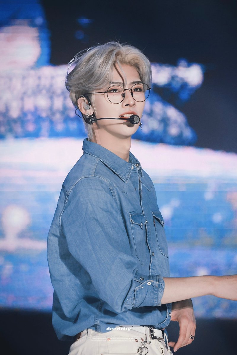 deericky_'s tweet image. 231021 BOF 원아페

#리키 #RICKY #沈泉锐 #リッキー
#제로베이스원 #ZB1 #ZEROBASEONE