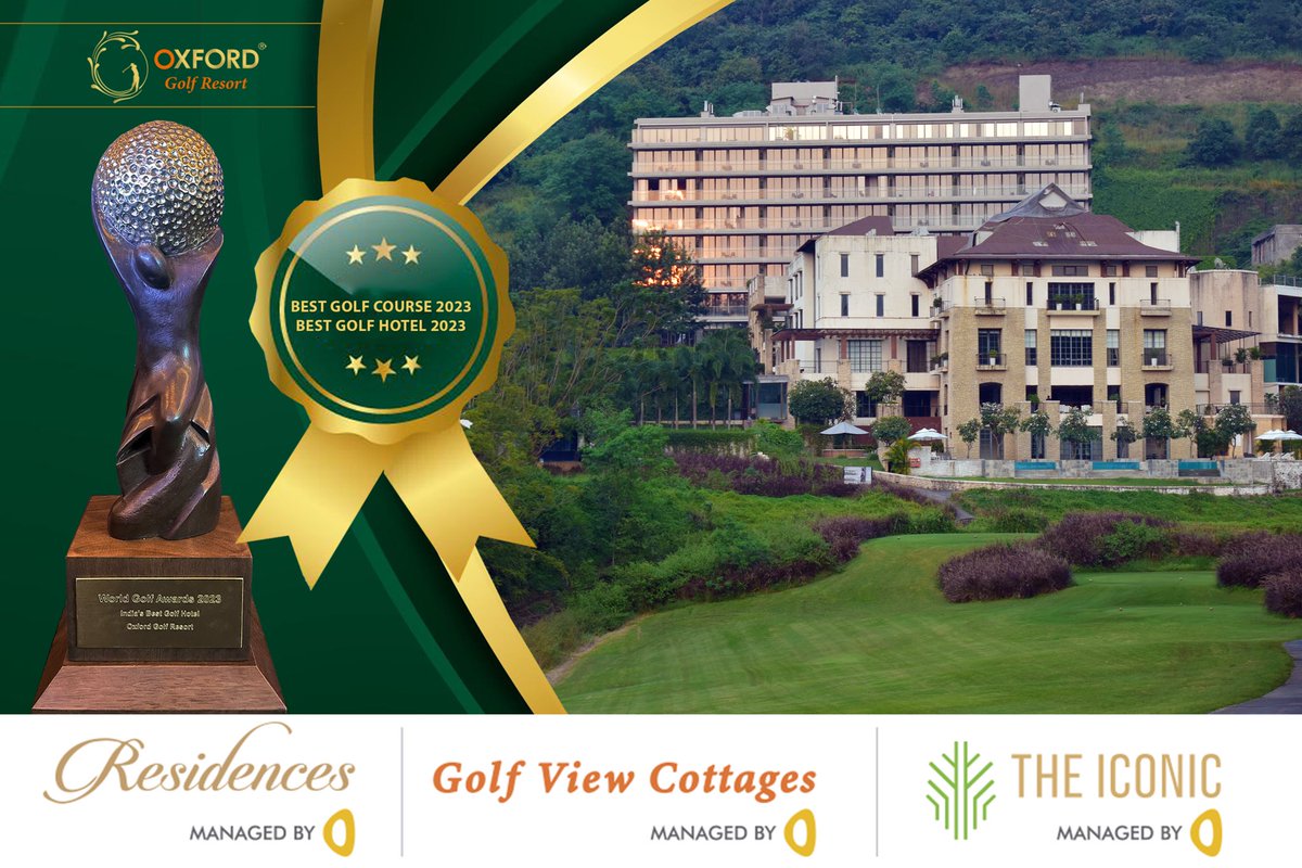 Oxford Golf Resort tweet media