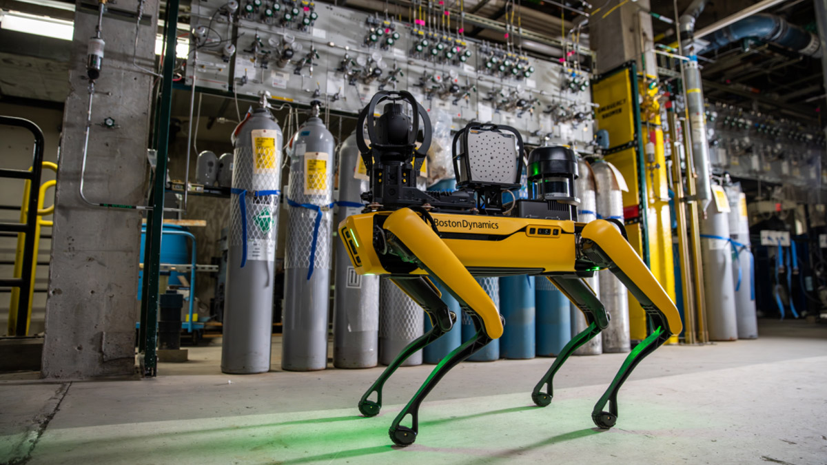 To reduce compressed air losses and improve your plant's efficiency, join <a href="/FlukePI/">Fluke Process Instruments</a>'s and <a href="/BostonDynamics/">Boston Dynamics</a>' webinar on robotic acoustic inspection.
Register at bostondynamics.com/webinars/impro…
Press release: gii.de/flukepi_en