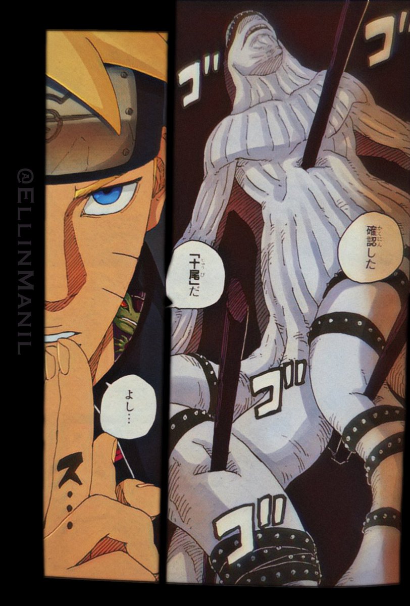 EllinManil's tweet photo. BORUTO Two Blue Vortex Chapter 3 ) Colored panel ✨
#BorutoTwoBlueVortexChapter3 
#BORUTO 
#BorutoTwoBlueVortex https://t.co/lJOZfxunXV