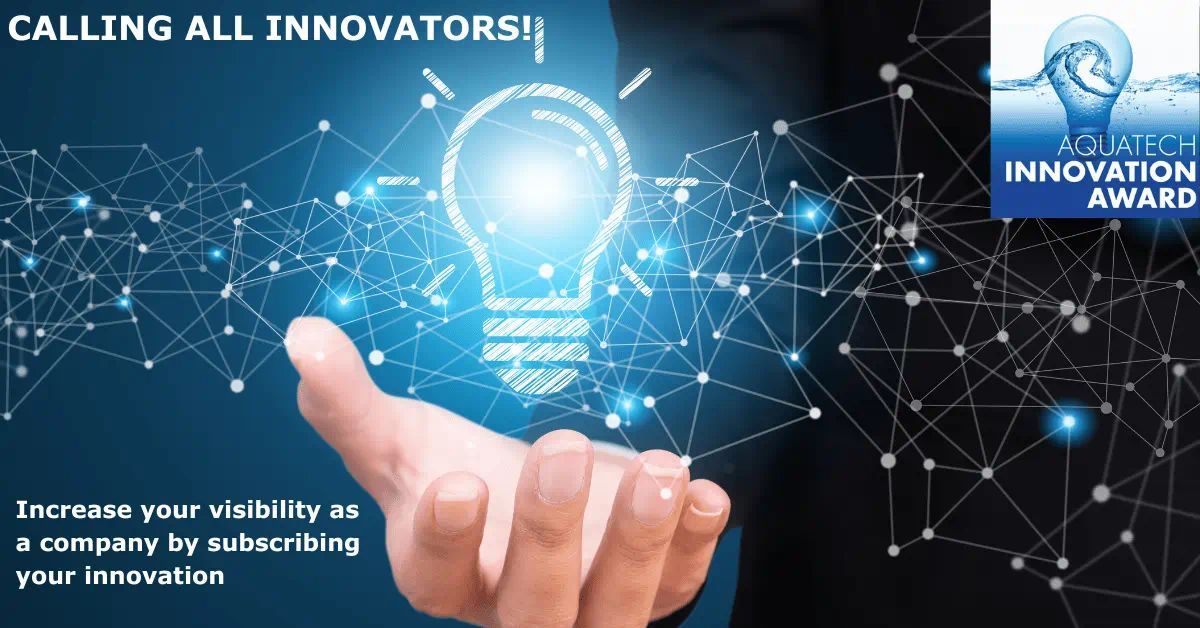 Het IKW-Waddenfonds project Blue Energy van oa @REDstack BV is door de vakjury van <a href="/Aquatech/">Aquatech</a> Amsterdam genomineerd voor de Aquatech Amsterdam Innovation Award 2023 
Naast de jury nominatie kun jij ook stemmen op dit project via deze link: buff.ly/3FidwZU