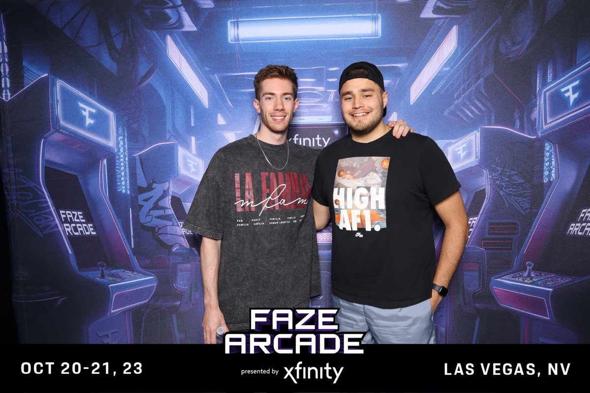 What a great weekend filled with many people I consider close friends and family. Shoutout to the gang for putting together another amazing event, I will always remember times like this 💙