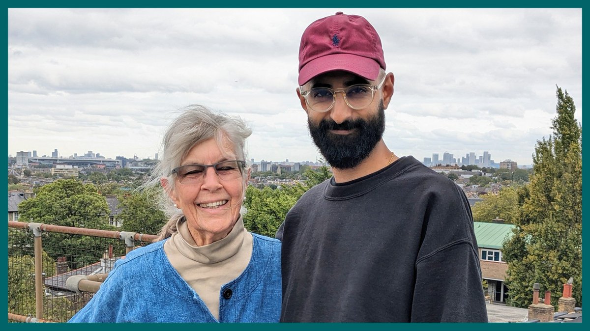 Helpful Housemates tweet media