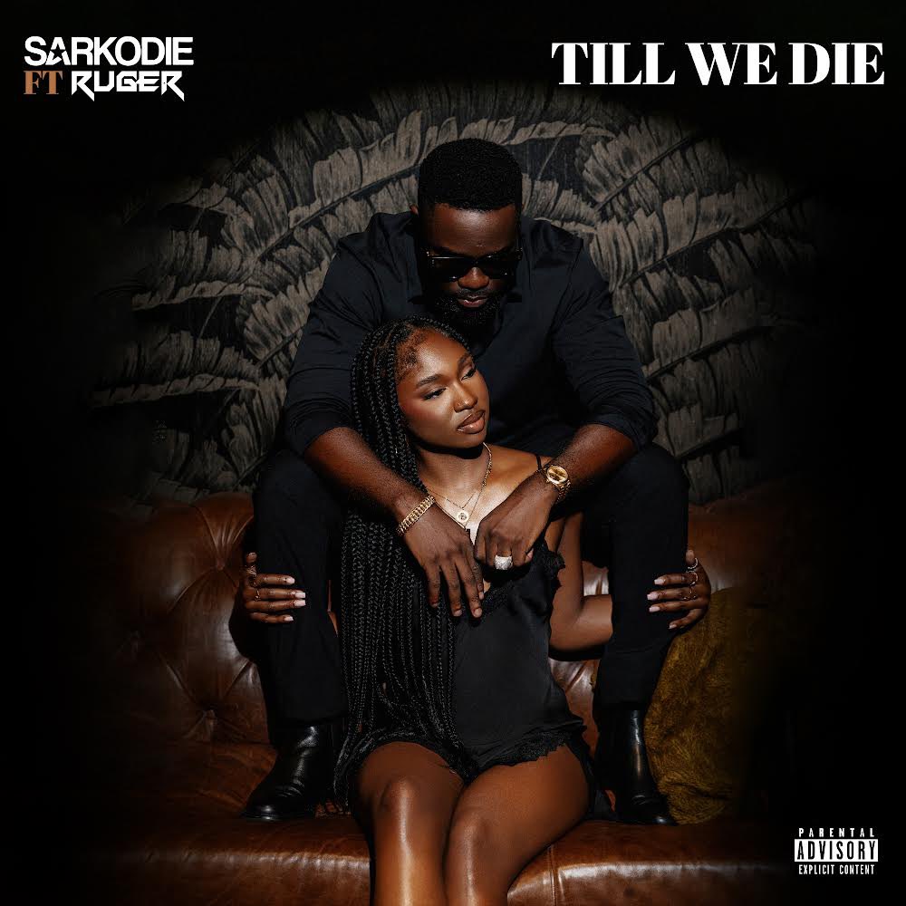sarkodie's tweet image. New music #TillWeDie ft @rugerofficial OUT Thursday 26/10/23