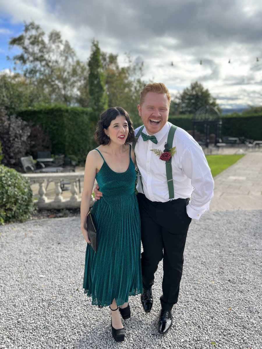 Was at a wedding over the weekend in Penrith. The photographer asked for us to just “giggle as if someone said something funny” - was skeptical, met with eye rolls. But the photos do look great. Here is a selection of us faking it.