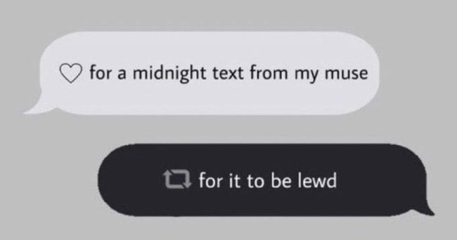 [ lewd will be DM only ]