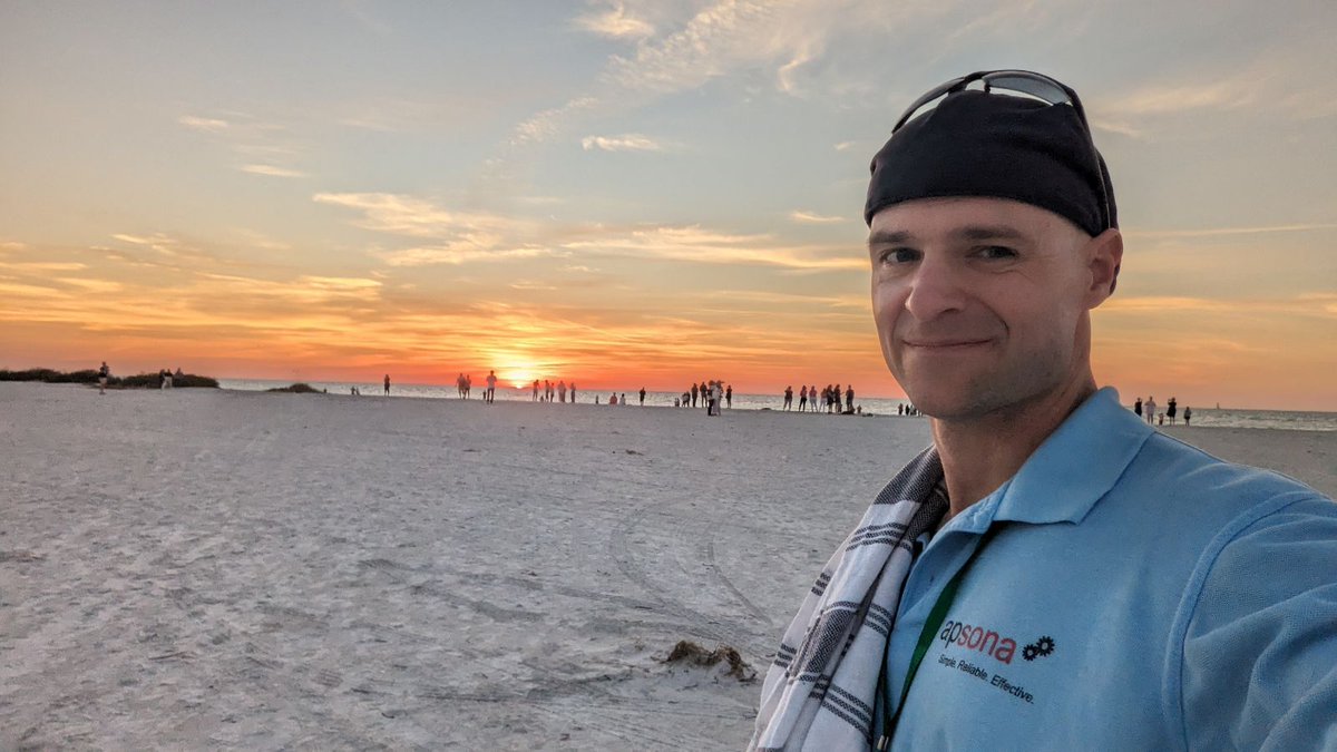 apsona4sfdc's tweet image. Meet our fearless leader, @justinbarss 

He has a passion for data and is dedicated to our customers here at @apsona4sfdc . He sets the bar high and encourages us to do our best work every day.

Tell us in the comments how you inspire your team. #datamaintenance #docgen #sfdc
