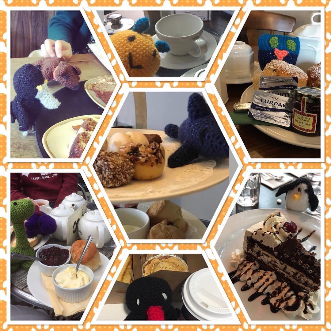 It’s #NationalFoodDay 🥗🥙🌮🍔 here are some of the animals with some of their favourite food- cake! 🍰
-
Catch up on past #stories here: outwithanimals.wordpress.com

#charity #children #story #storytime #storytelling #childrensstory #childrenscharity #outwithanimals