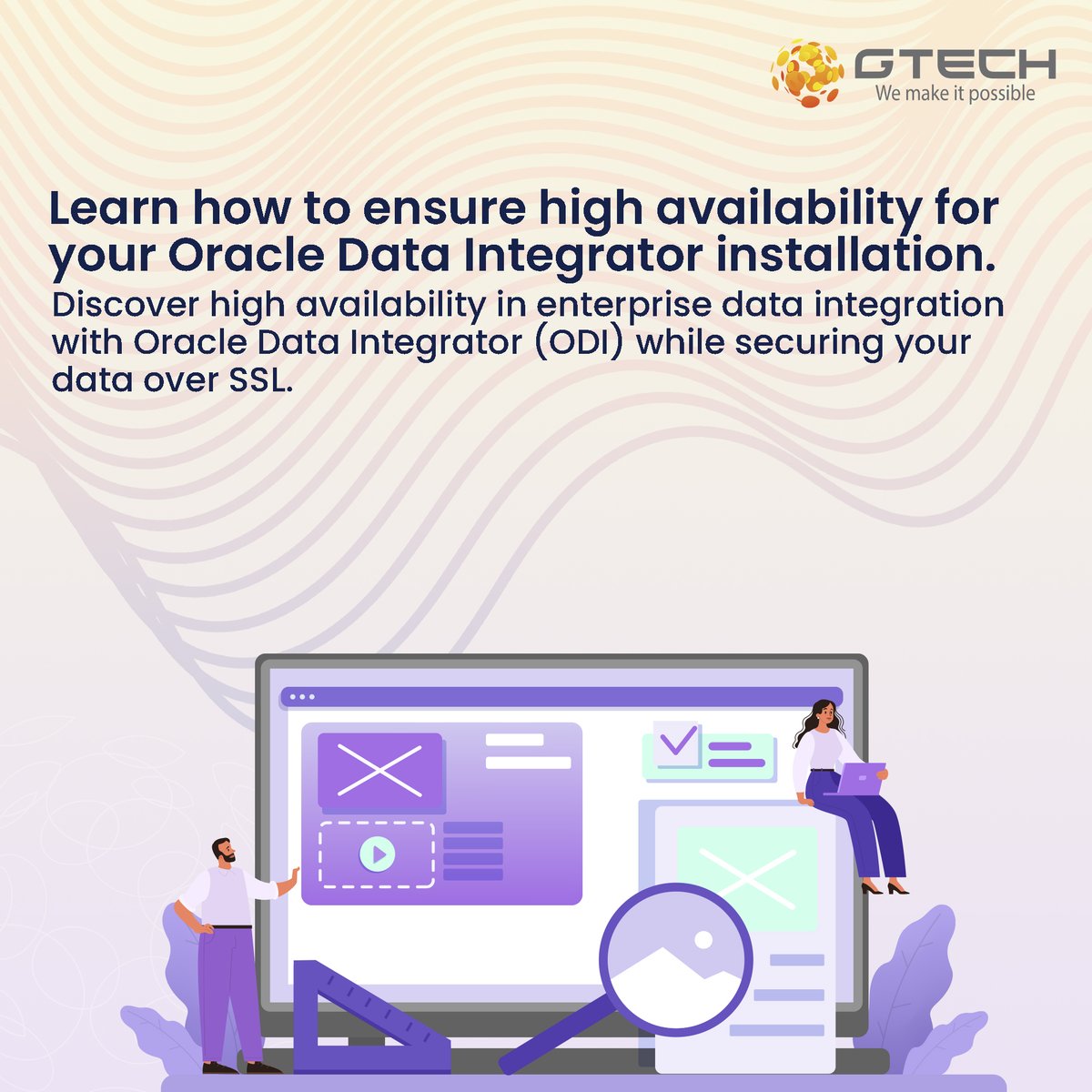 GTechTR's tweet image. Gain comprehensive insights into ODI Active-Active Structure and HA Installation for your Oracle Data Integrator environment by reading our blog authored by GTech&apos;s Senior Middleware Manager, Haydar Seyfi.

#oracle #dataintegrator #database #systemsmanagement #wemakeitpossible