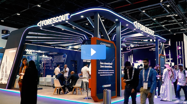 What an incredible week at #GITEX2023! Thank you to all who stopped by our booth or met with us to discuss how #Forescout empowers enterprises to better manage cyber risk and mitigate threats. bit.ly/3sdhksm