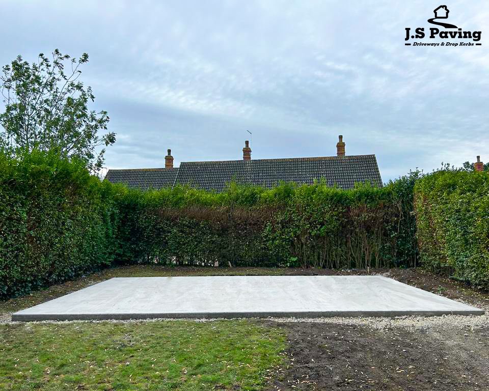 J.S PAVING LTD tweet media