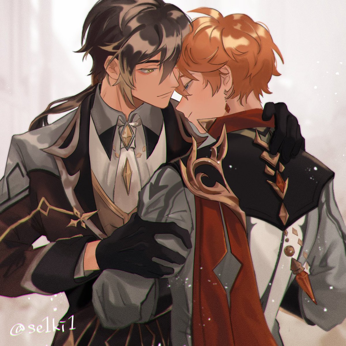 se1ki_樺十七 tweet media