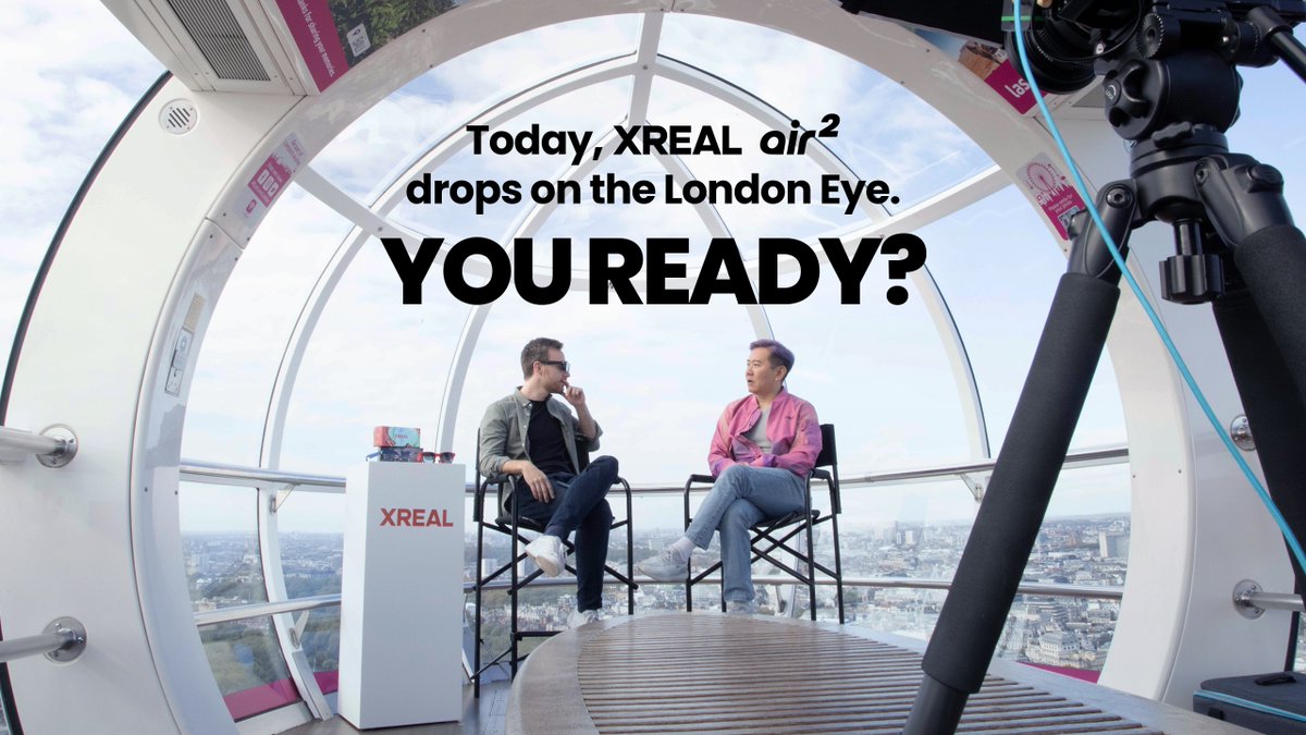 XREAL_Global tweet picture