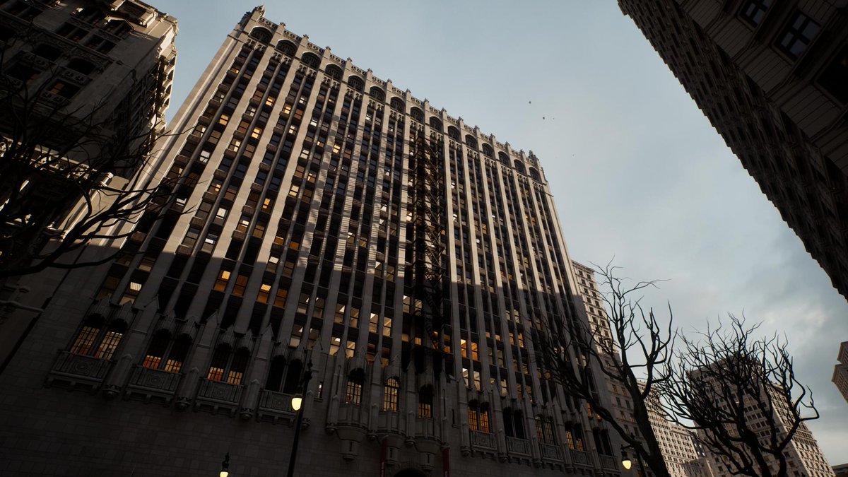 Creylur's tweet image. #PS5Share, #TheMatrixAwakensAnUnrealEngine5Experience