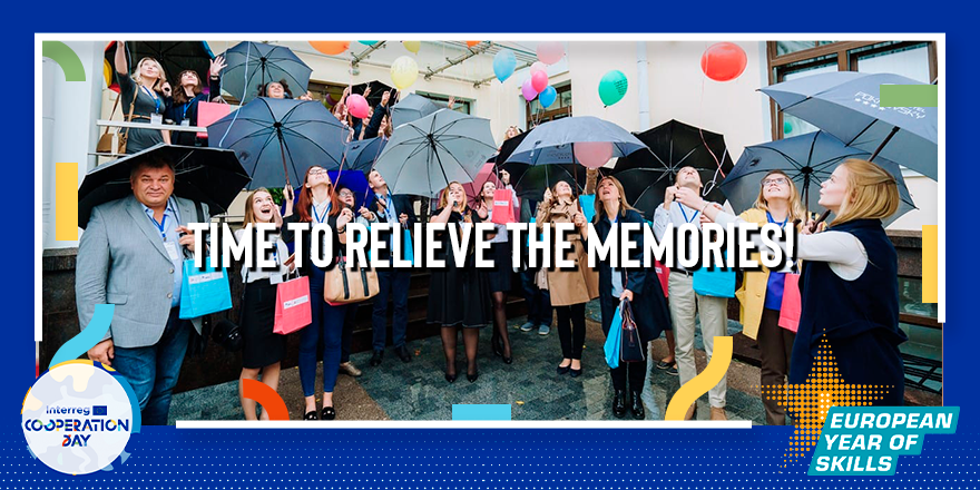 Interreg Cooperation Day tweet media