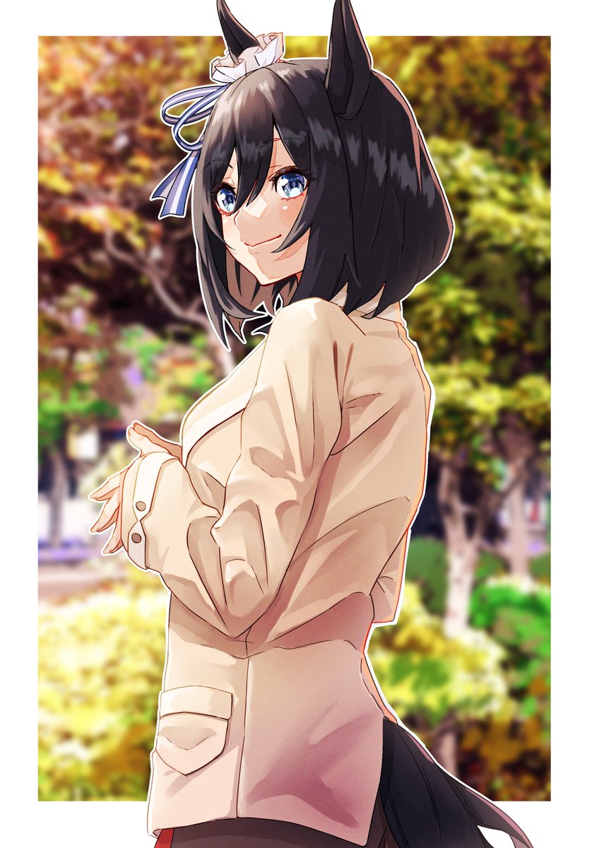 エイシンフラッシュ「#エイシンフラッシュがいっぱい見れるタグ 」|kento お仕事募集中のイラスト