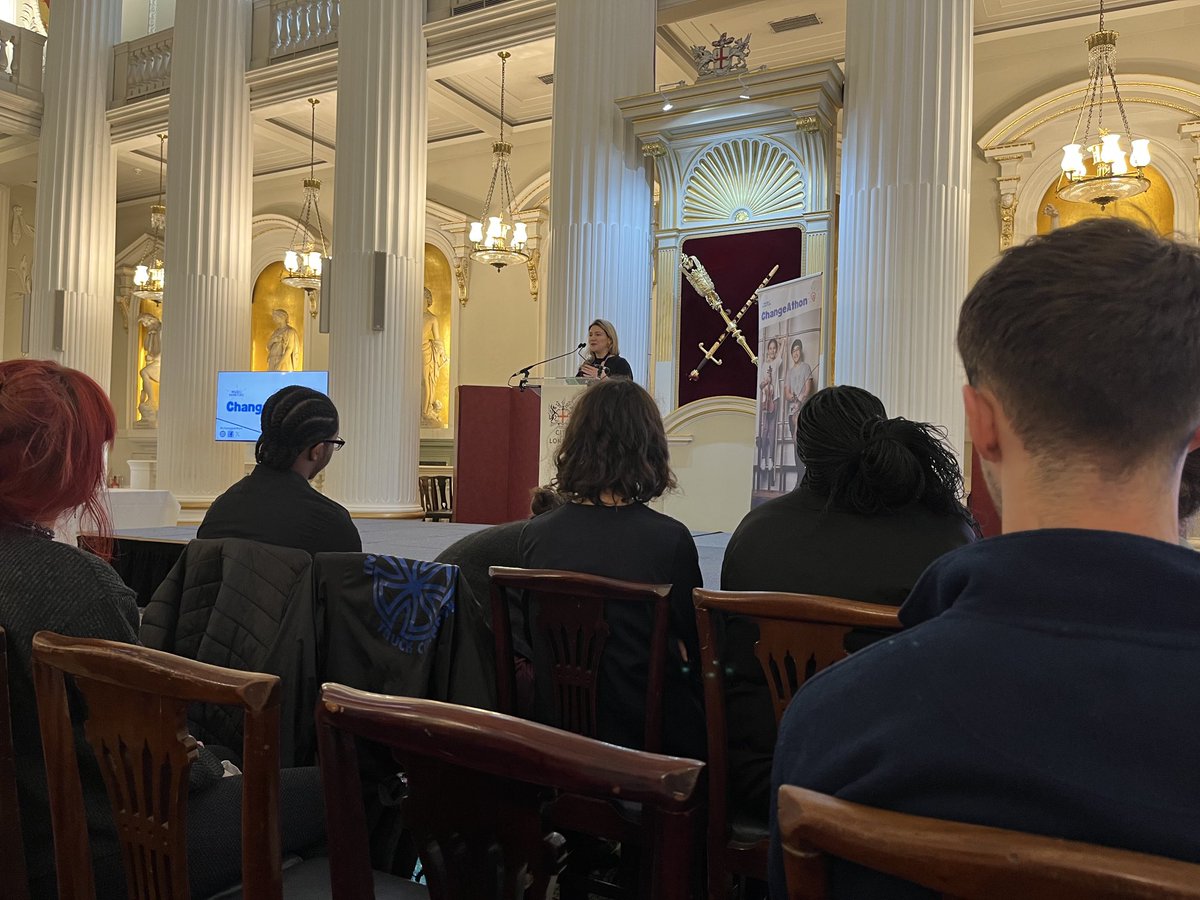 CrowhurstEmily's tweet photo. Excited to be to be at @UKMusicMasters #changeathon event today. A much needed opportunity for music educators and young people to come together to take on the mounting challenges we face to protect, elevate & deliver music education in ALL communities & for ALL people 🎵 https://t.co/oejIYq9HMa