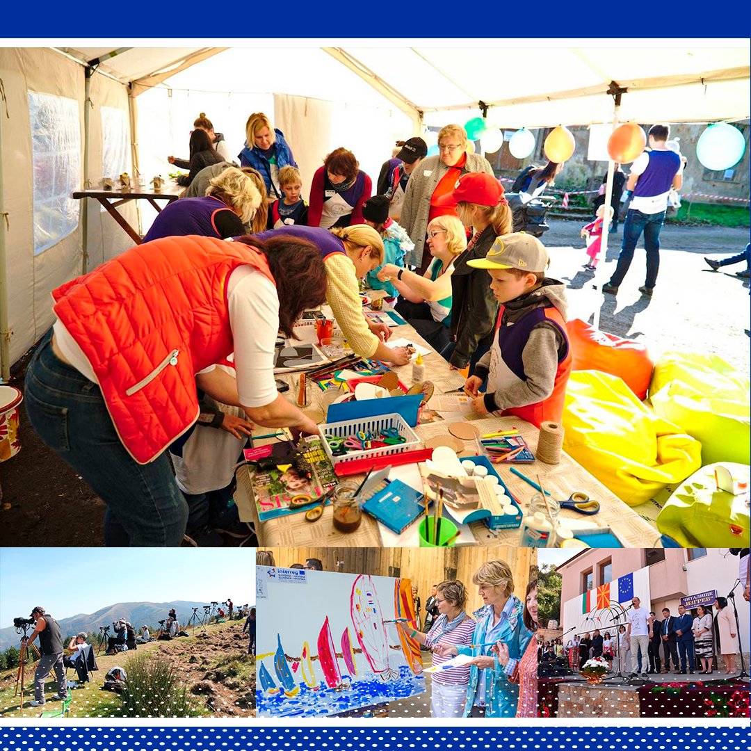 Interreg Cooperation Day tweet media