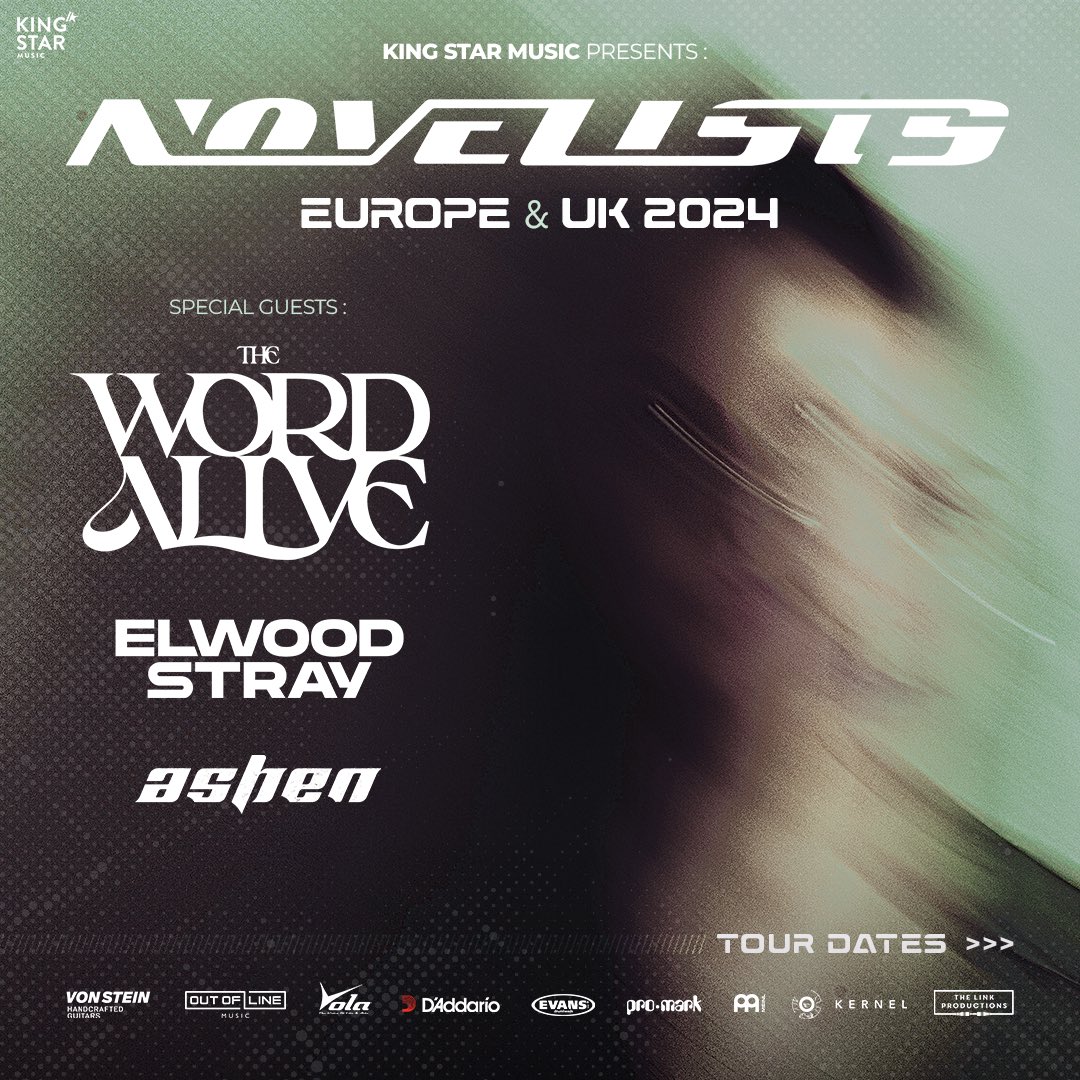 THE WORD ALIVE tweet media
