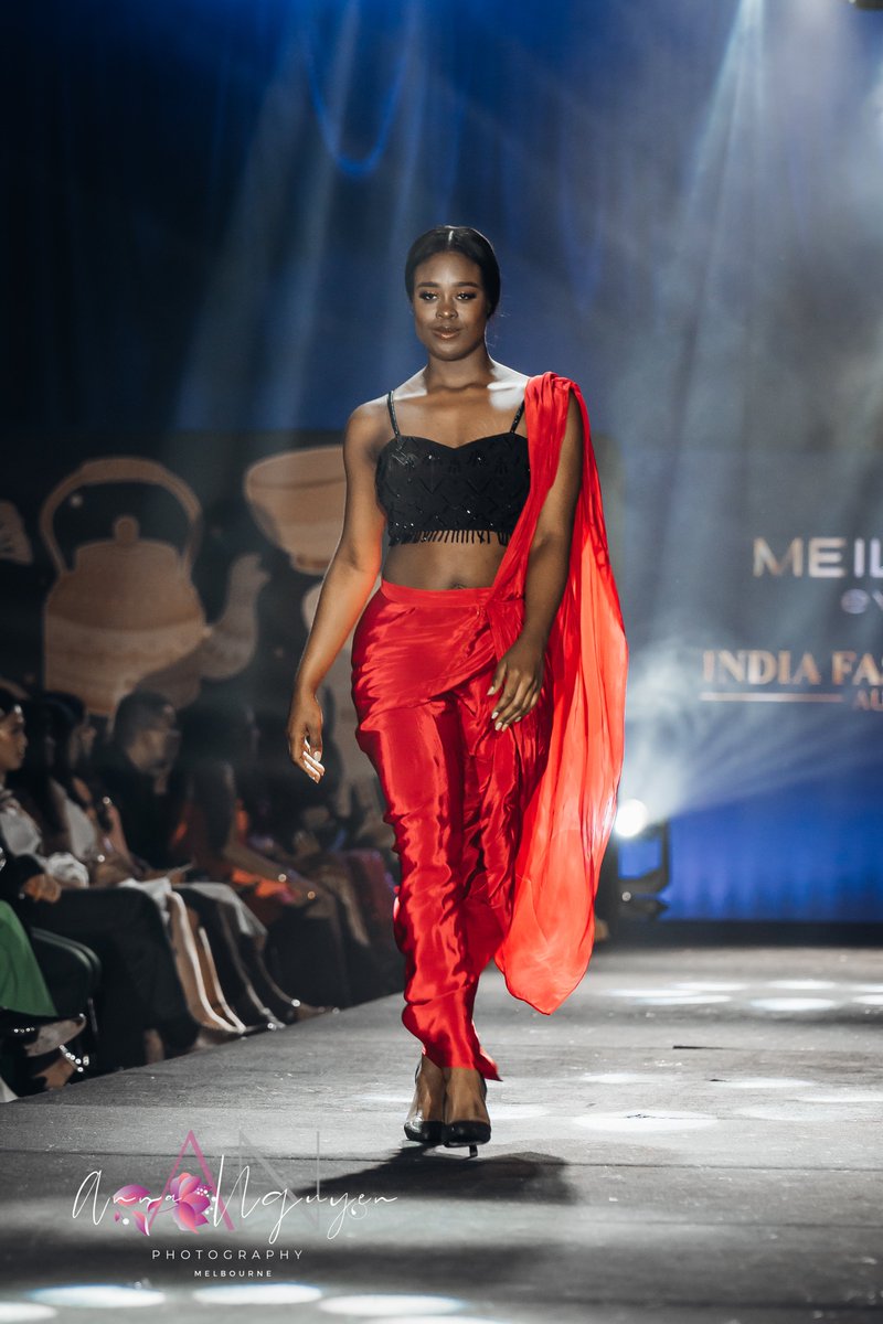 EventsMeilleur's tweet photo. Experience the magic of #IFWA2023, where the worlds of fashion, culture, and creativity collide. https://t.co/ZjIplaFifk