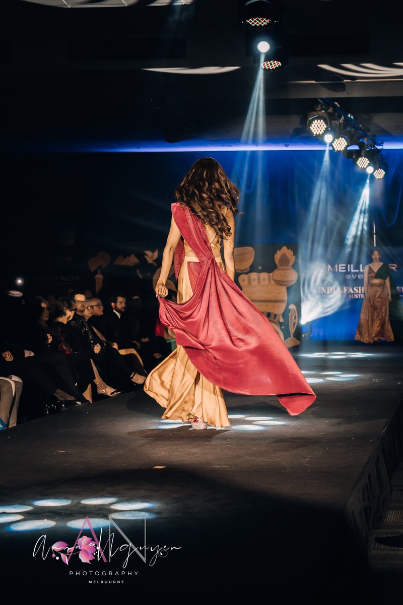EventsMeilleur's tweet photo. Experience the magic of #IFWA2023, where the worlds of fashion, culture, and creativity collide. https://t.co/ZjIplaFifk